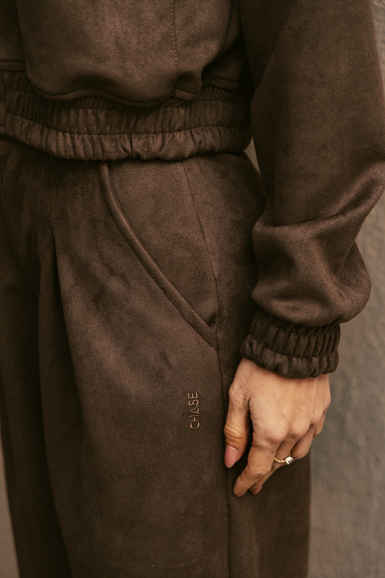 Wide Pants Traveler Chocolate Martini