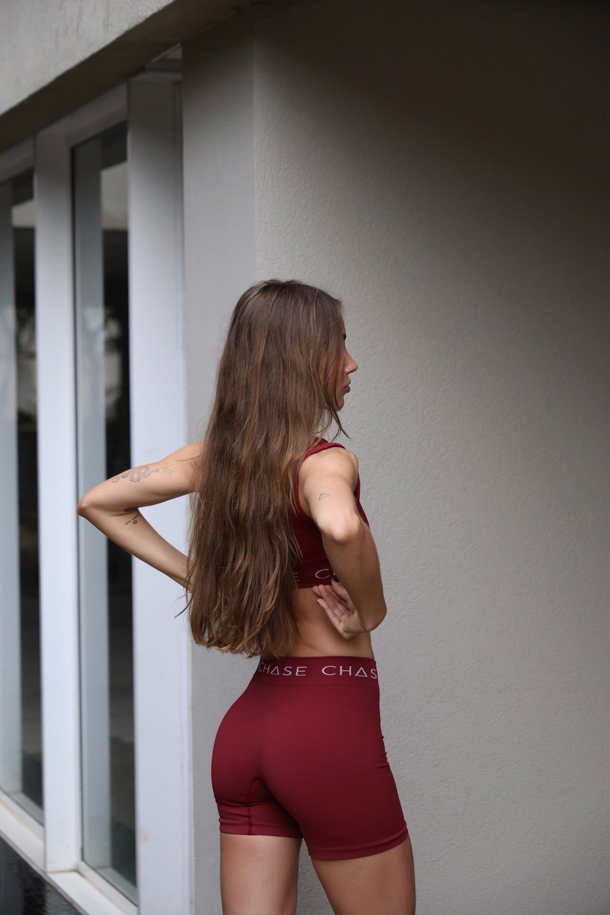 Short Signature Seamless Tibetan Red
