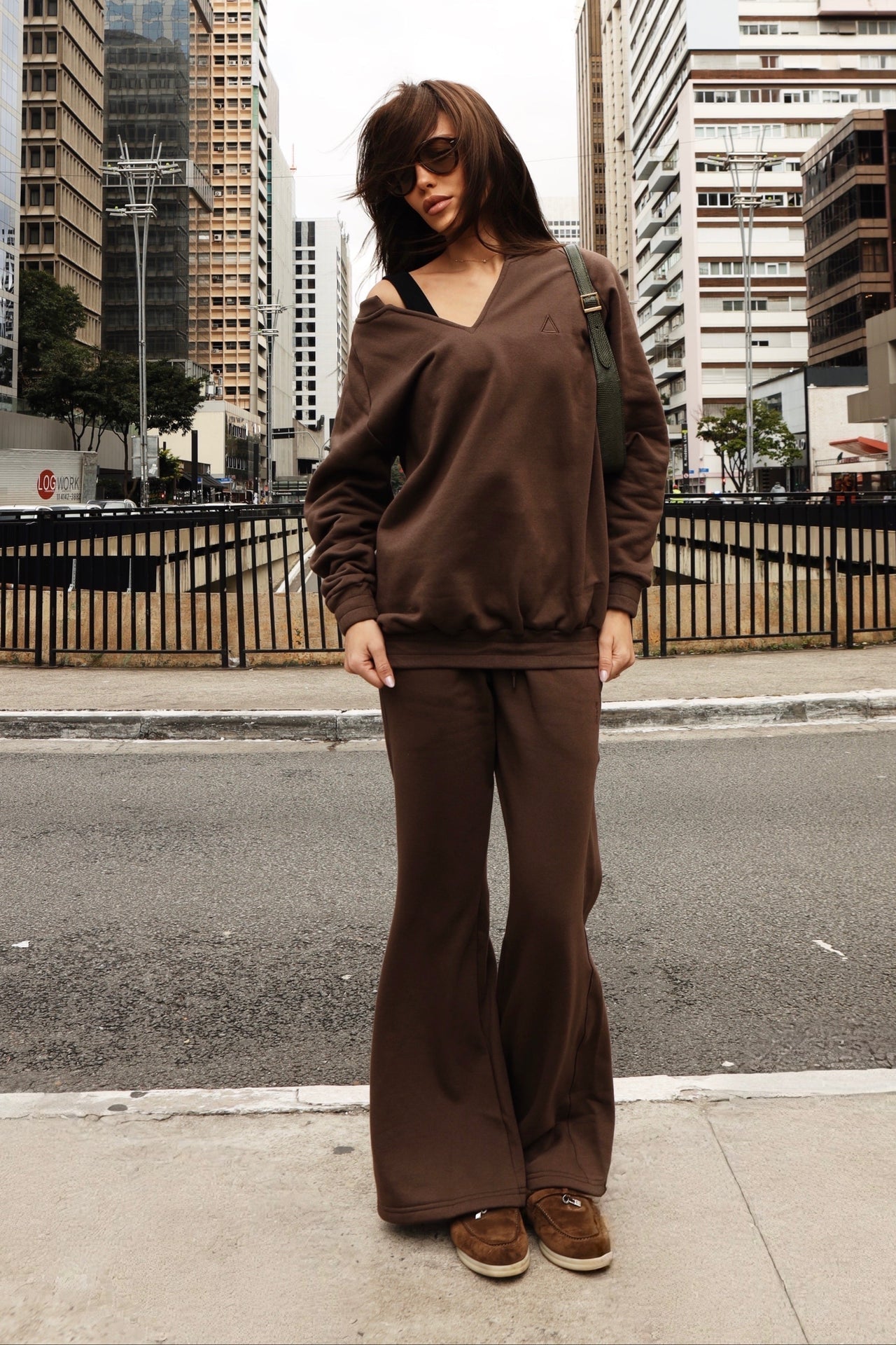 Gentle Hoodie Chocolate Martini