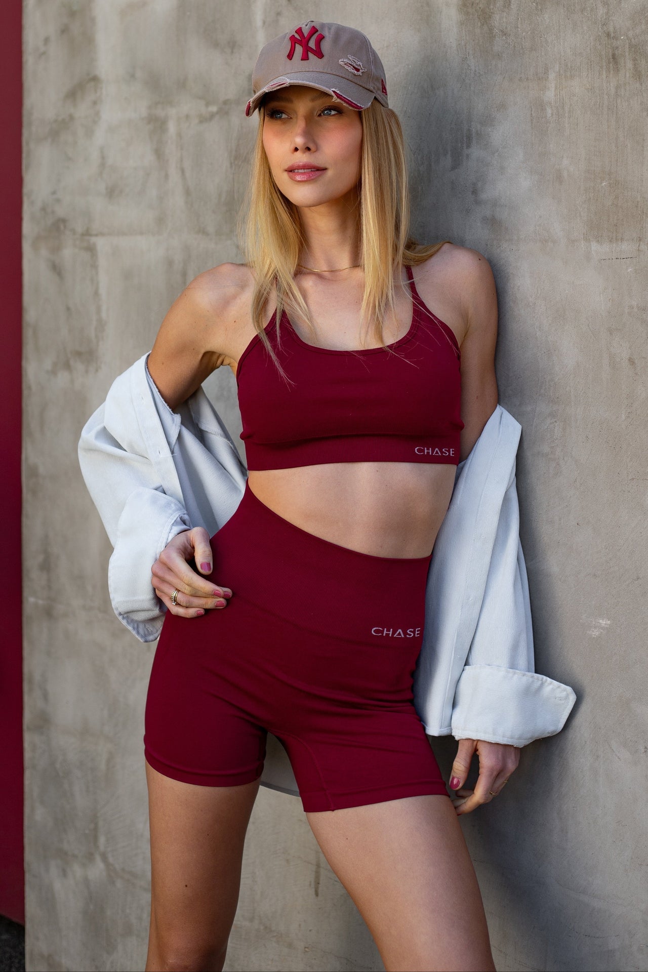 Short Pure Seamless Jambo