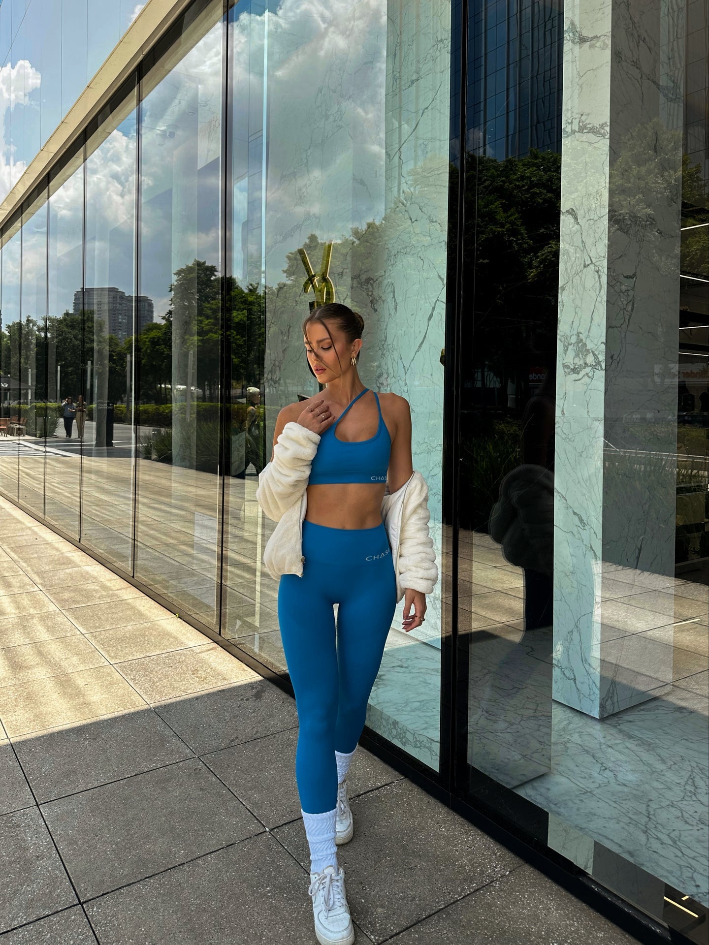 Legging Pure Seamless Sea