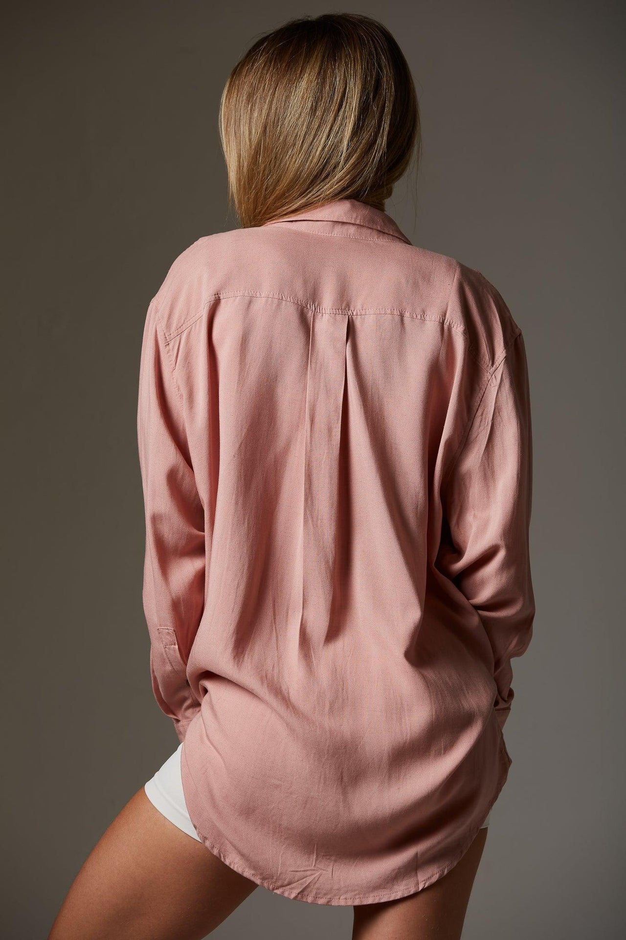 Camisa New Linho OldPink - chasebrasil.com