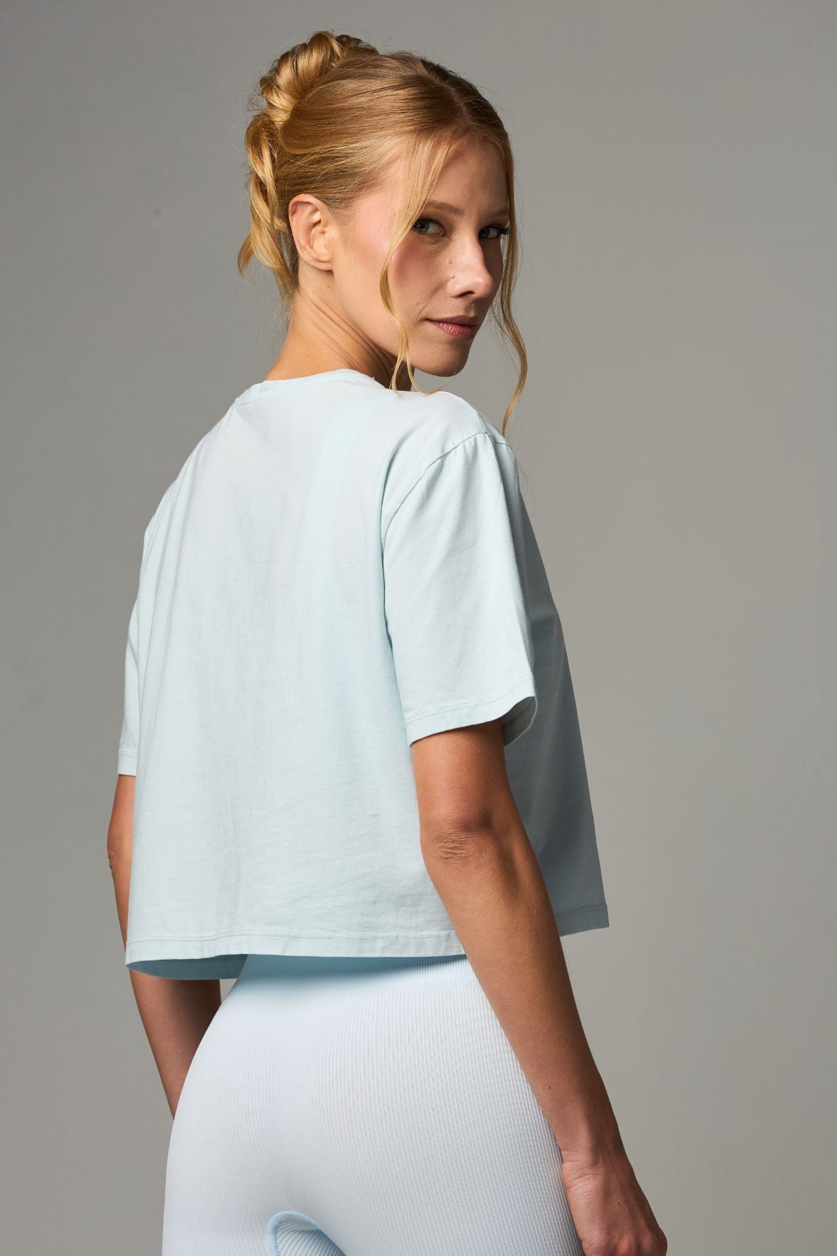 Soho T-shirt Ice Melt