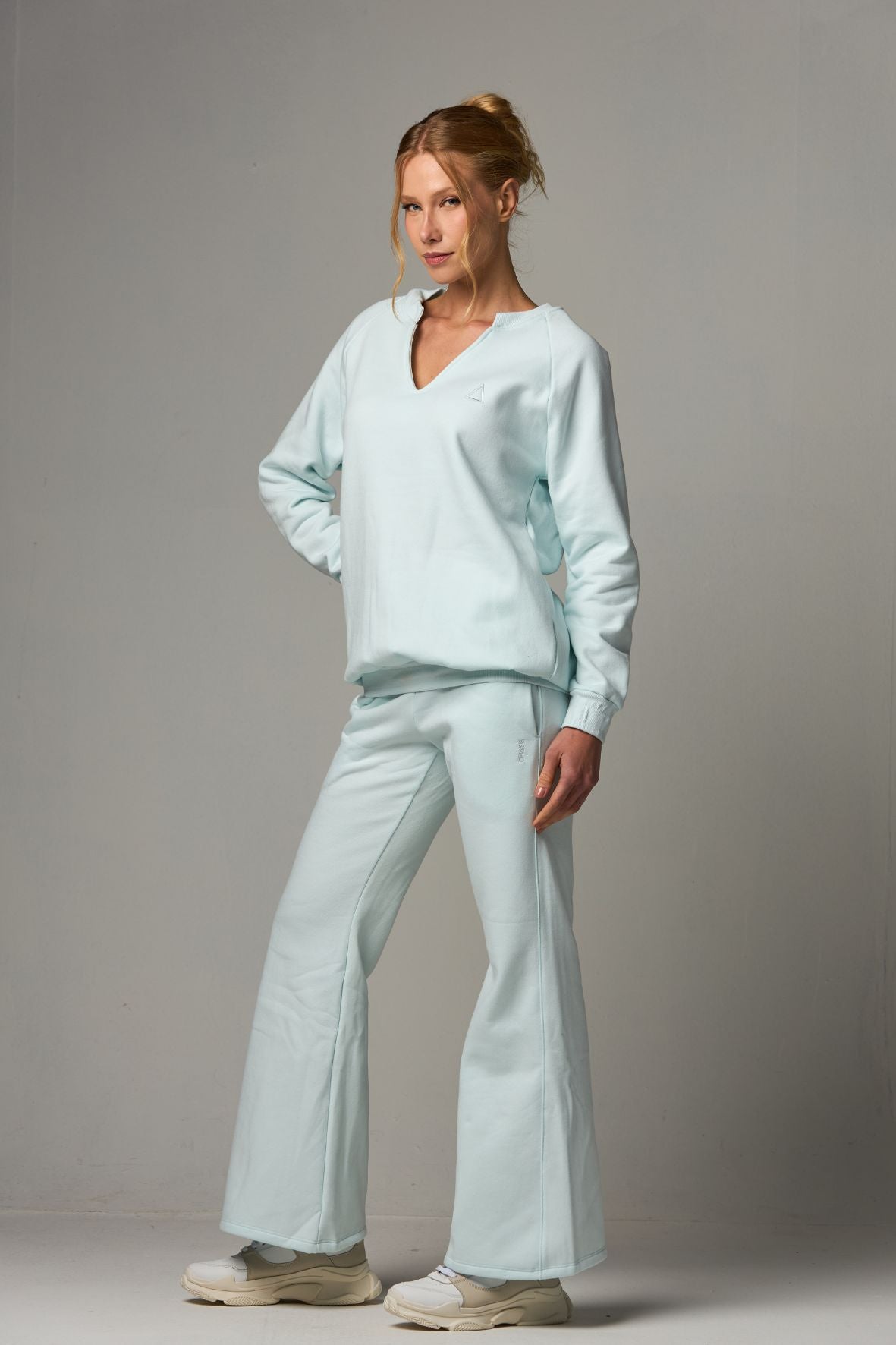 Blusa Moletom Gentle Ice Melt