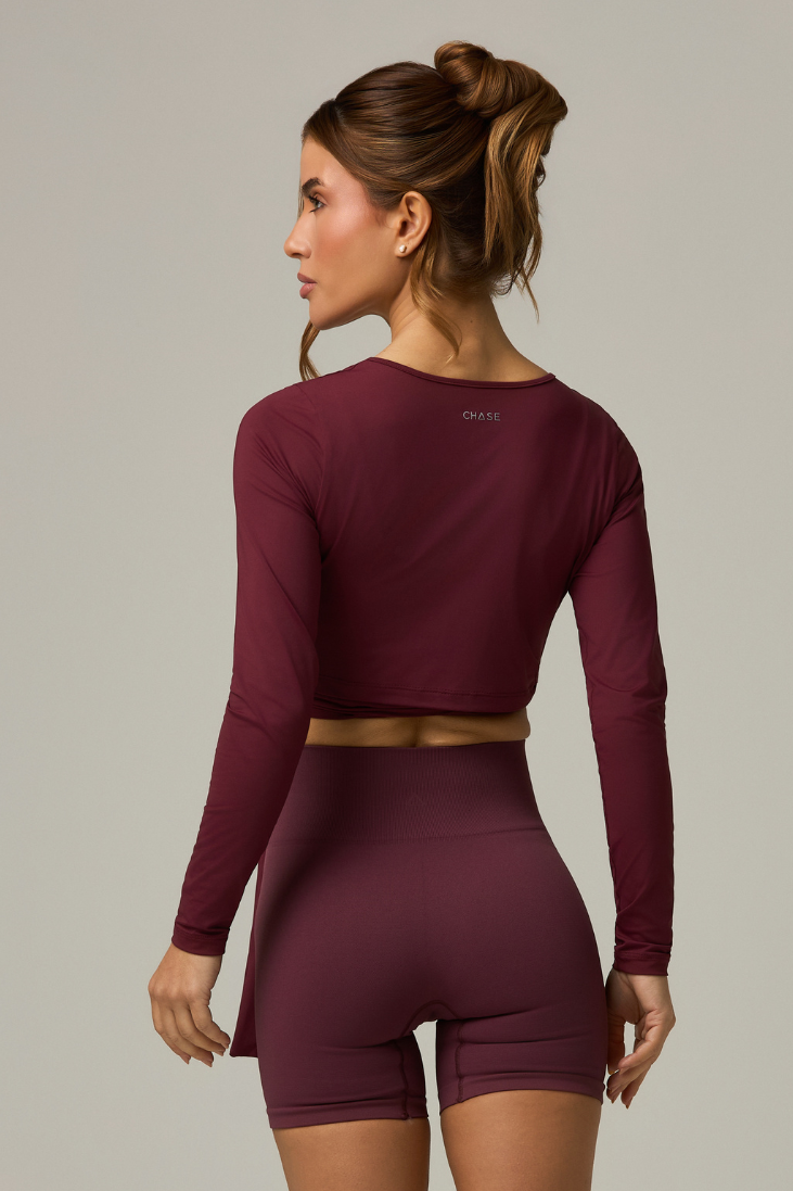 Tailor Ballet Burgundy
