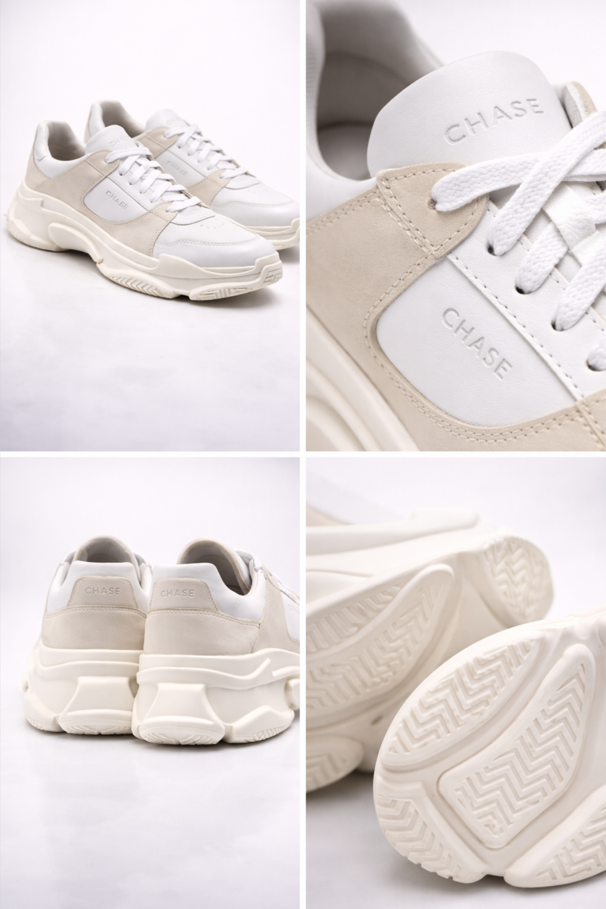 Chase Sneakers High Off White