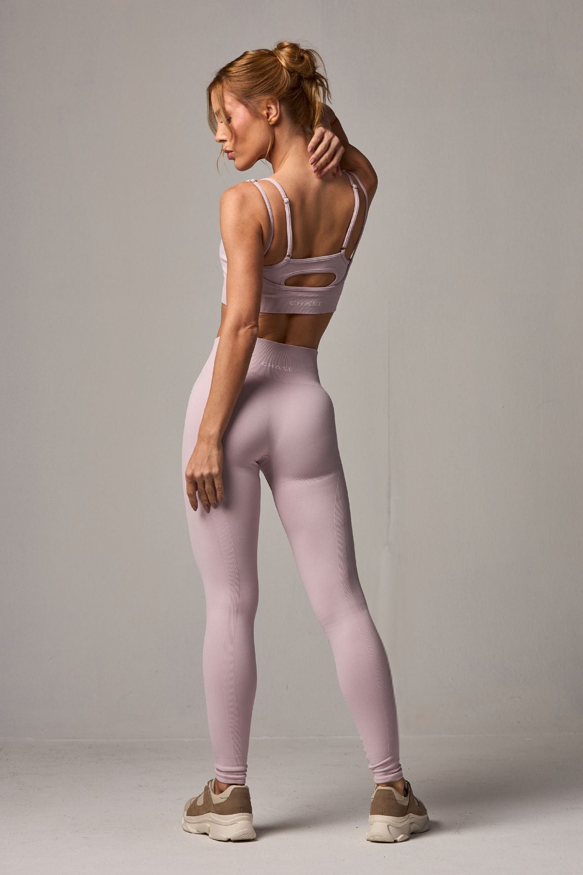 Legging Caos Seamless Burnished Lilac