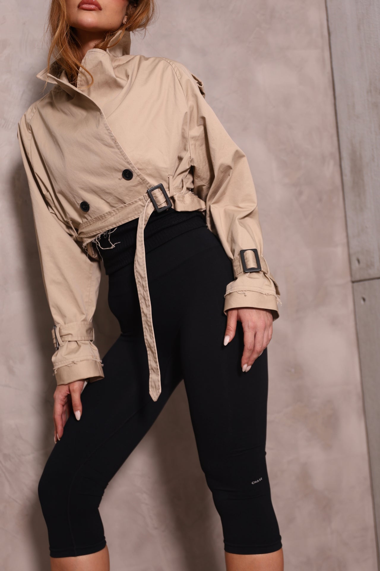 Legging Browny Seamless Black