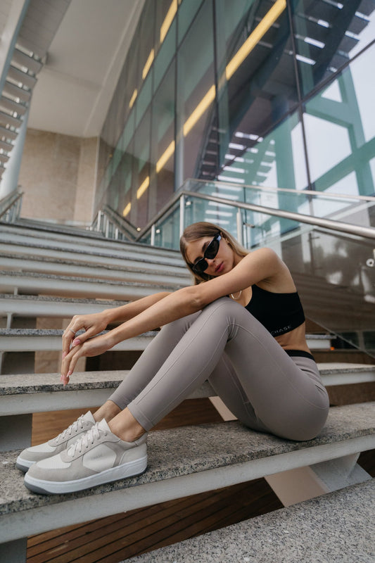 Chase Sneakers One White Gray