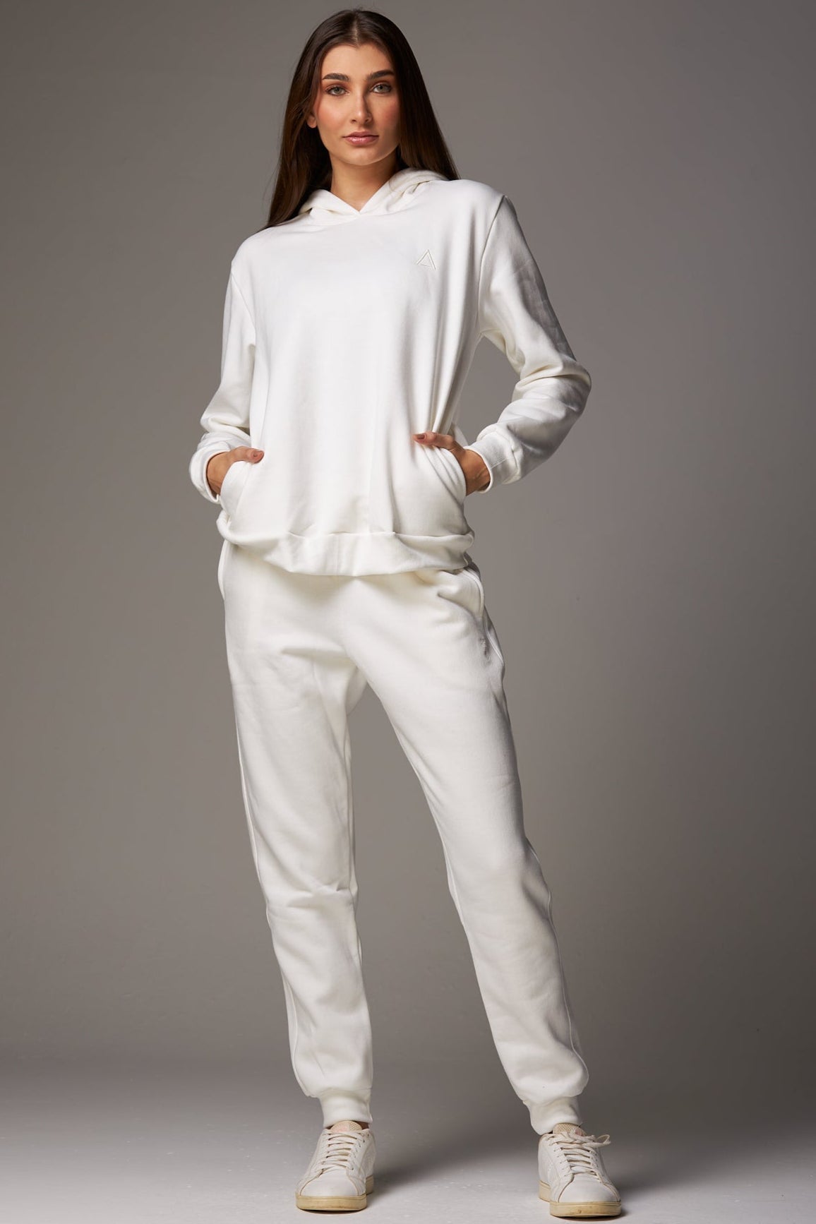 Moletom Jogger Off White