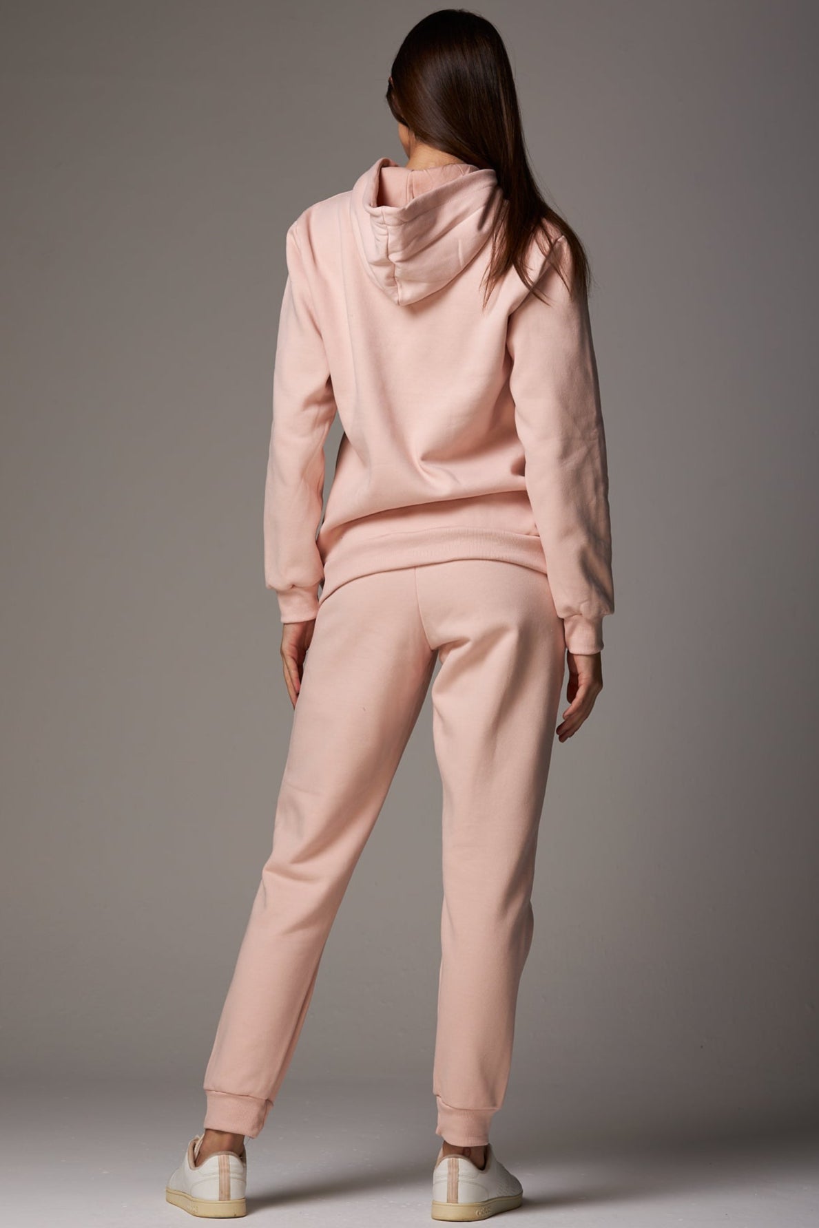 Moletom Jogger Light Pink