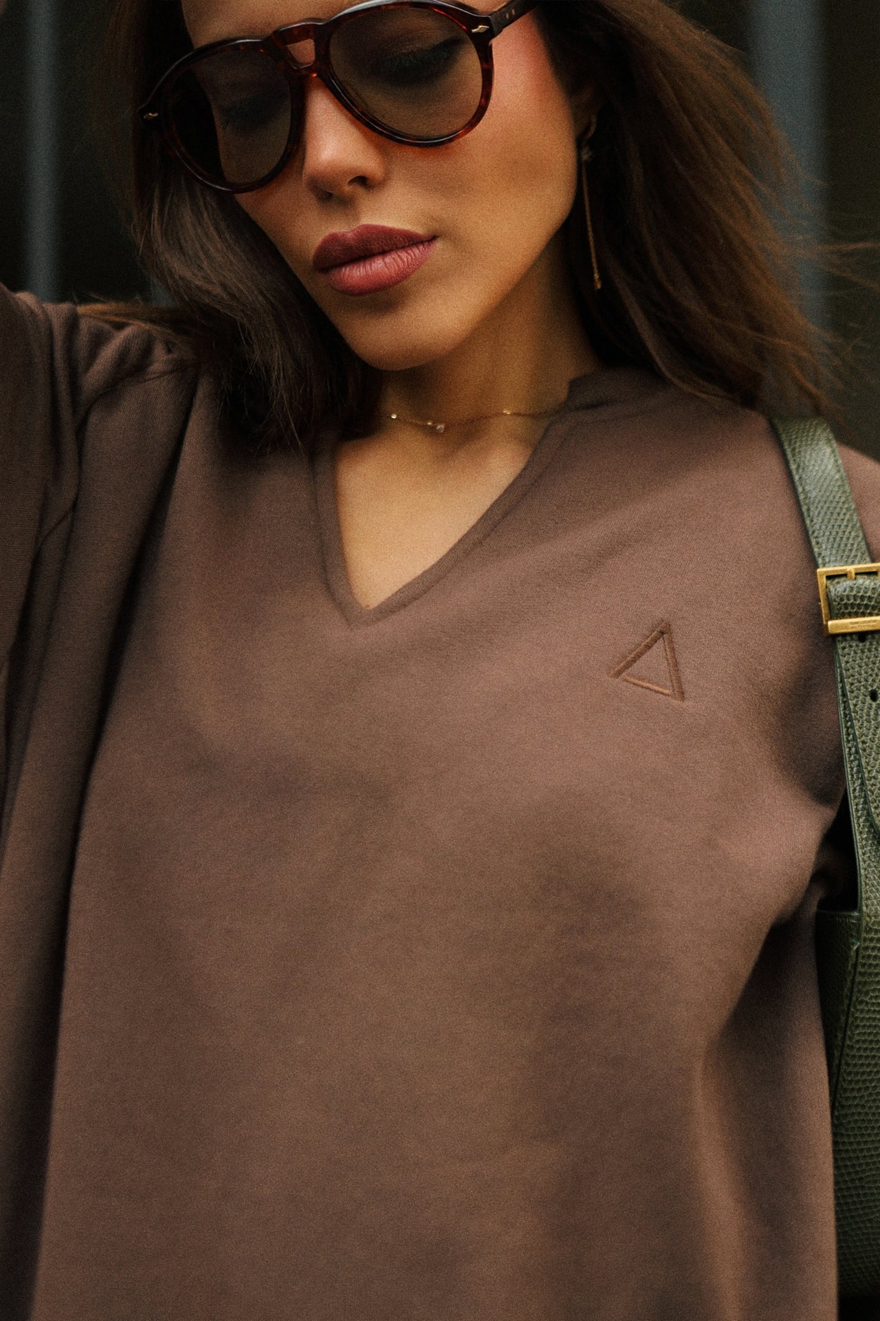 Gentle Hoodie Chocolate Martini