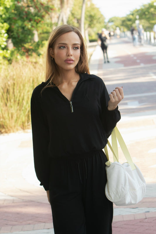 Jacket Aladdin Black