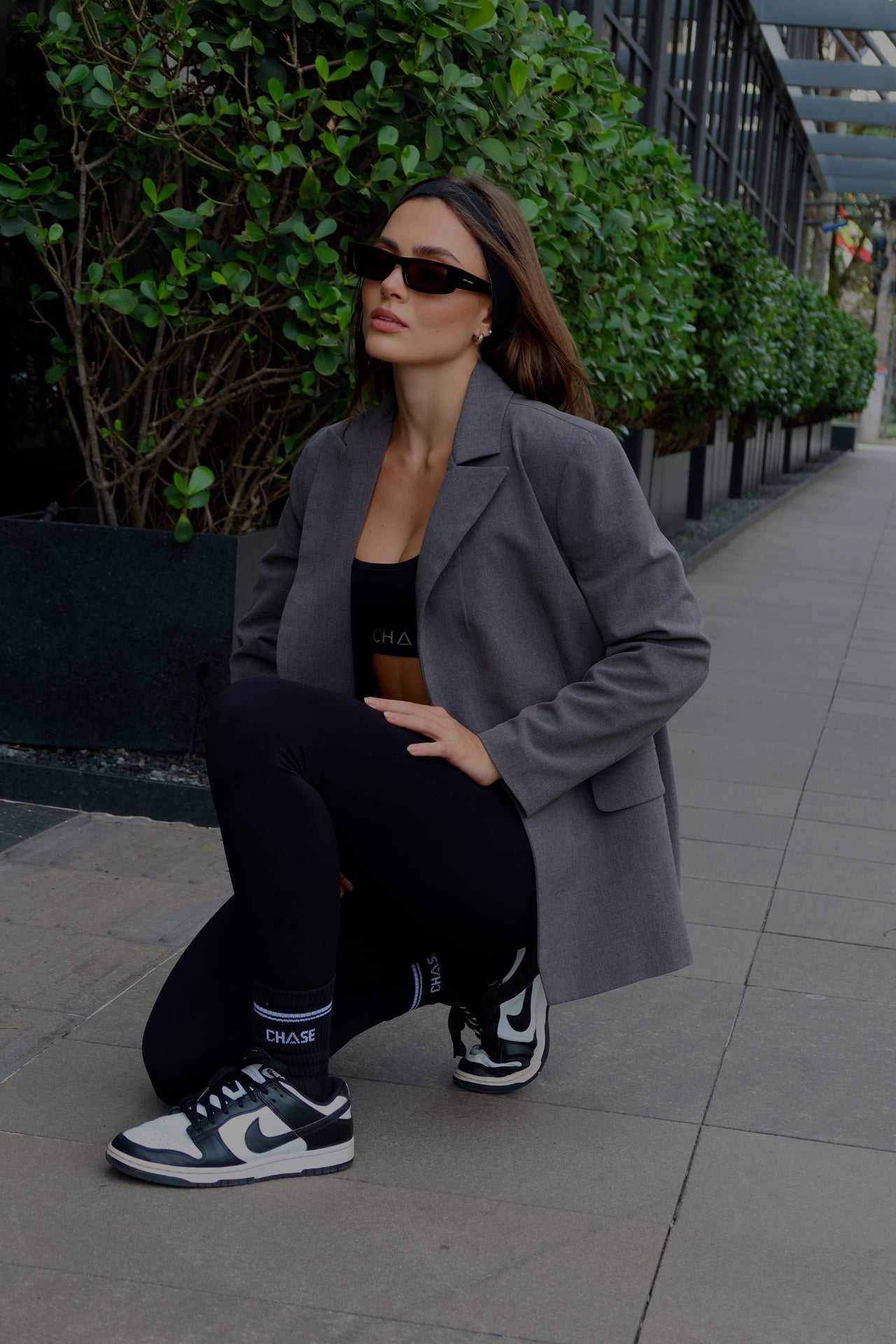 Legging Signature Seamless Black