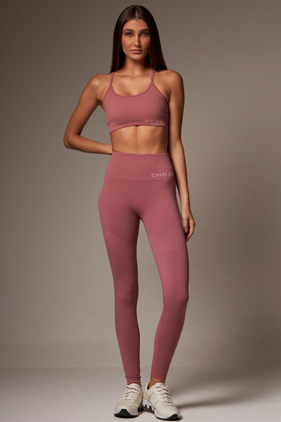 Legging Pure Seamless Roze