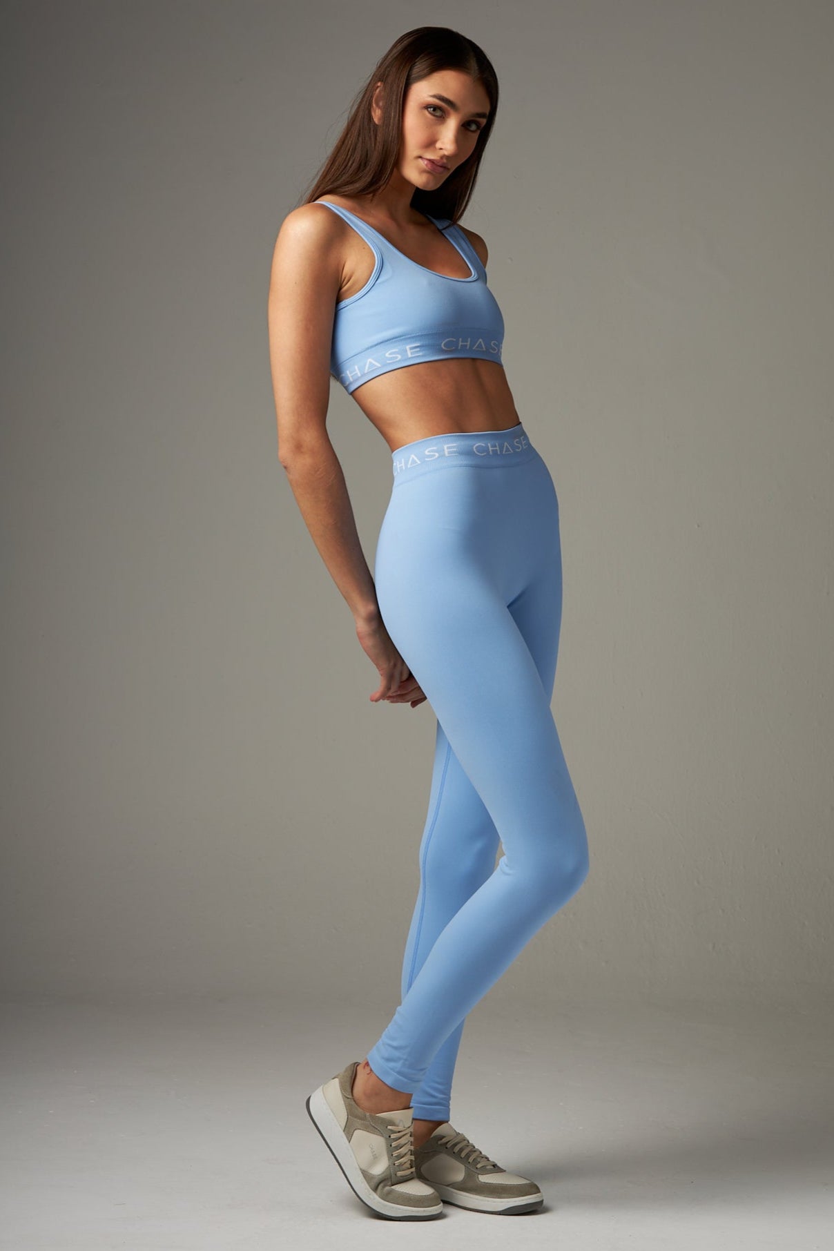 Legging Signature Seamless Morning Sky