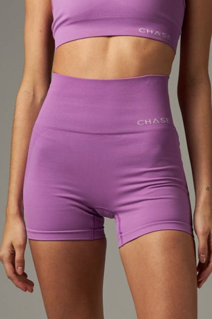 Short Pure Seamless Mulberry