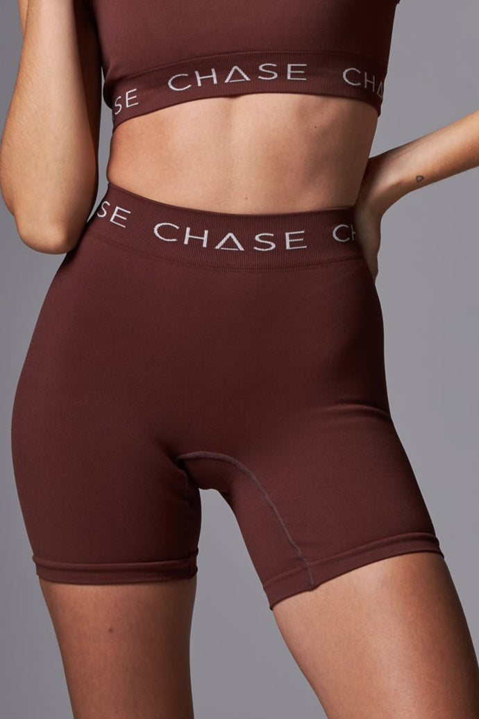 Short Signature Seamless Dark Brown