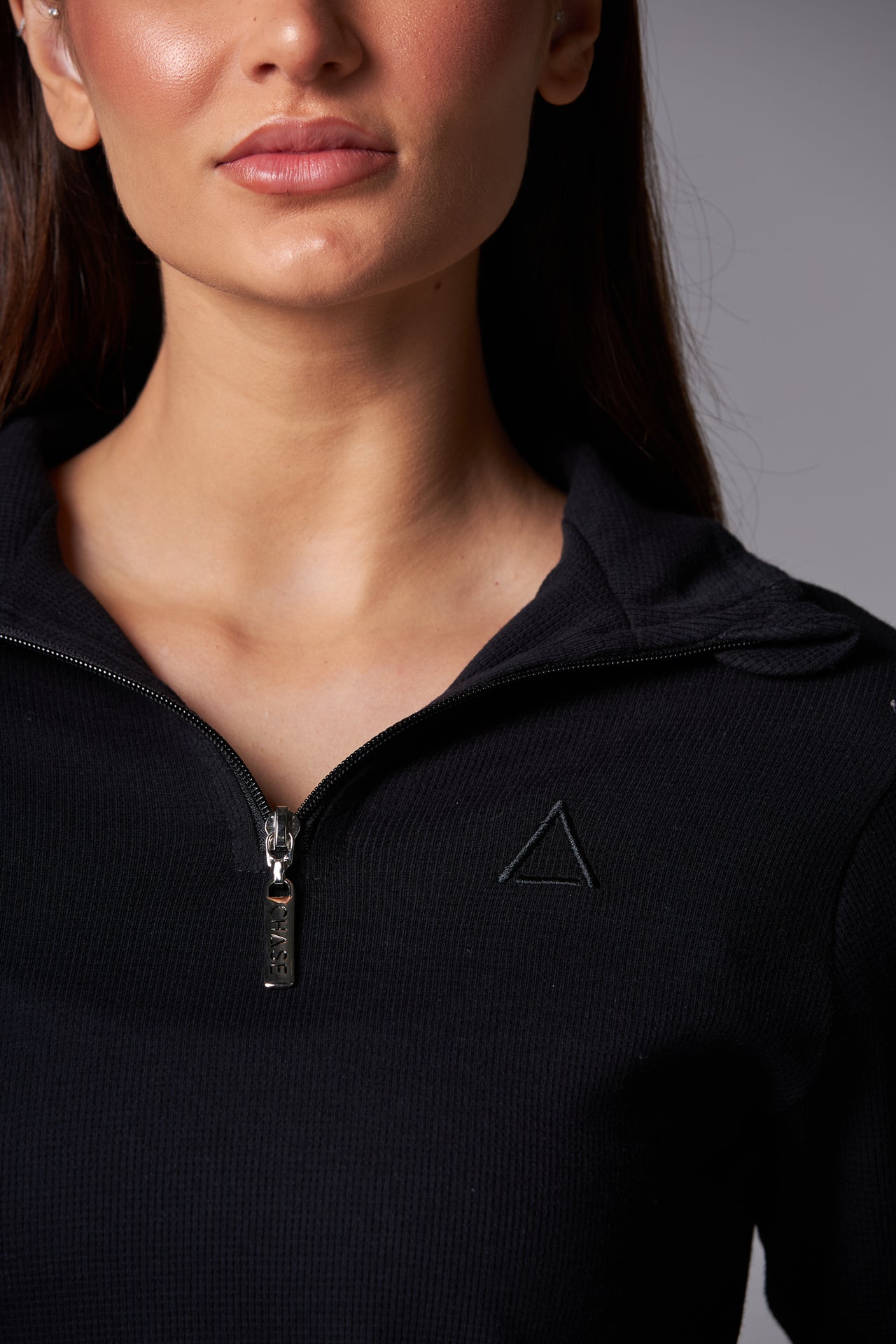 Low key Pullover Black