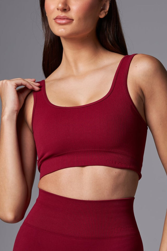 Top Outsider Seamless Lip Balm