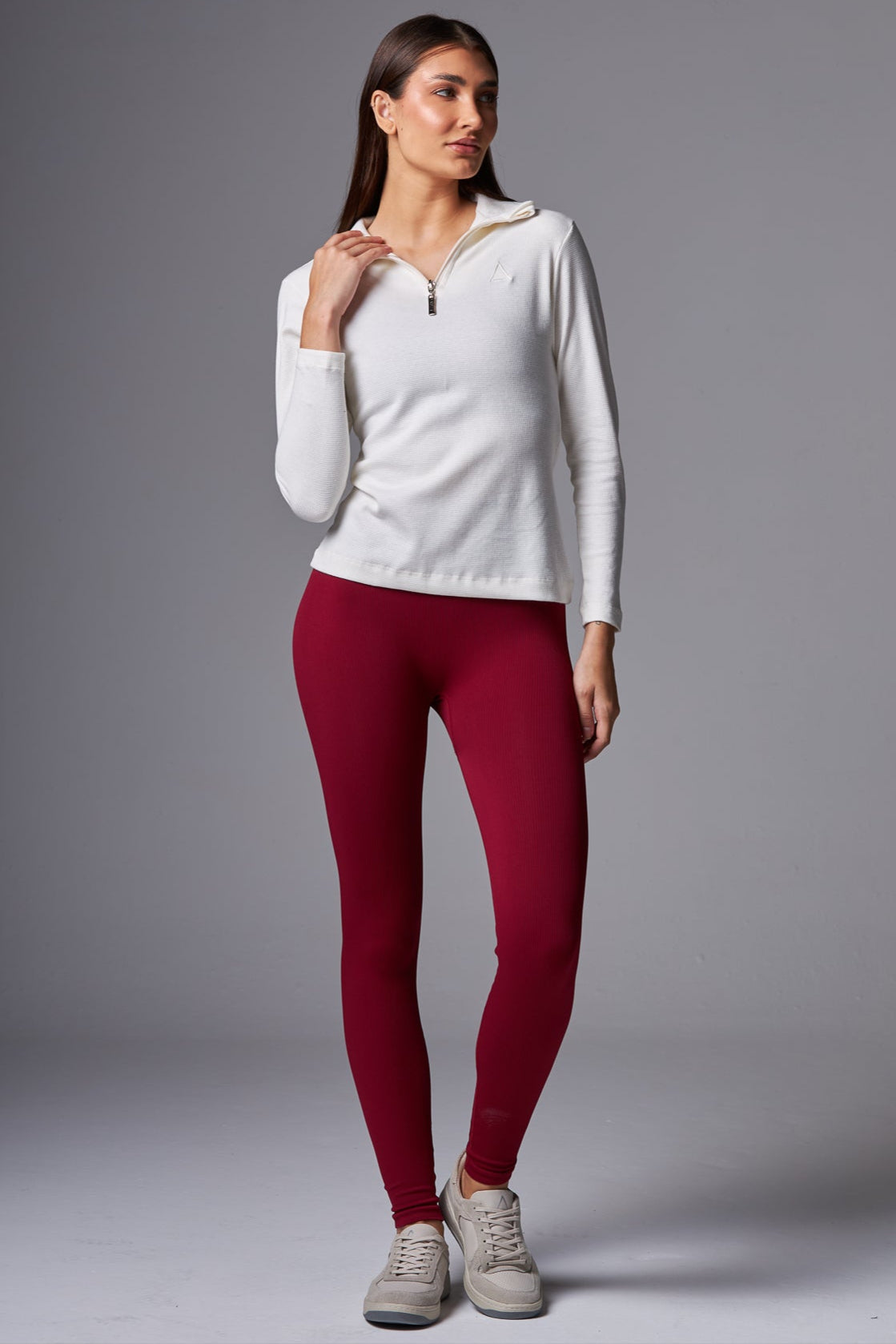 Low key Pullover Off White