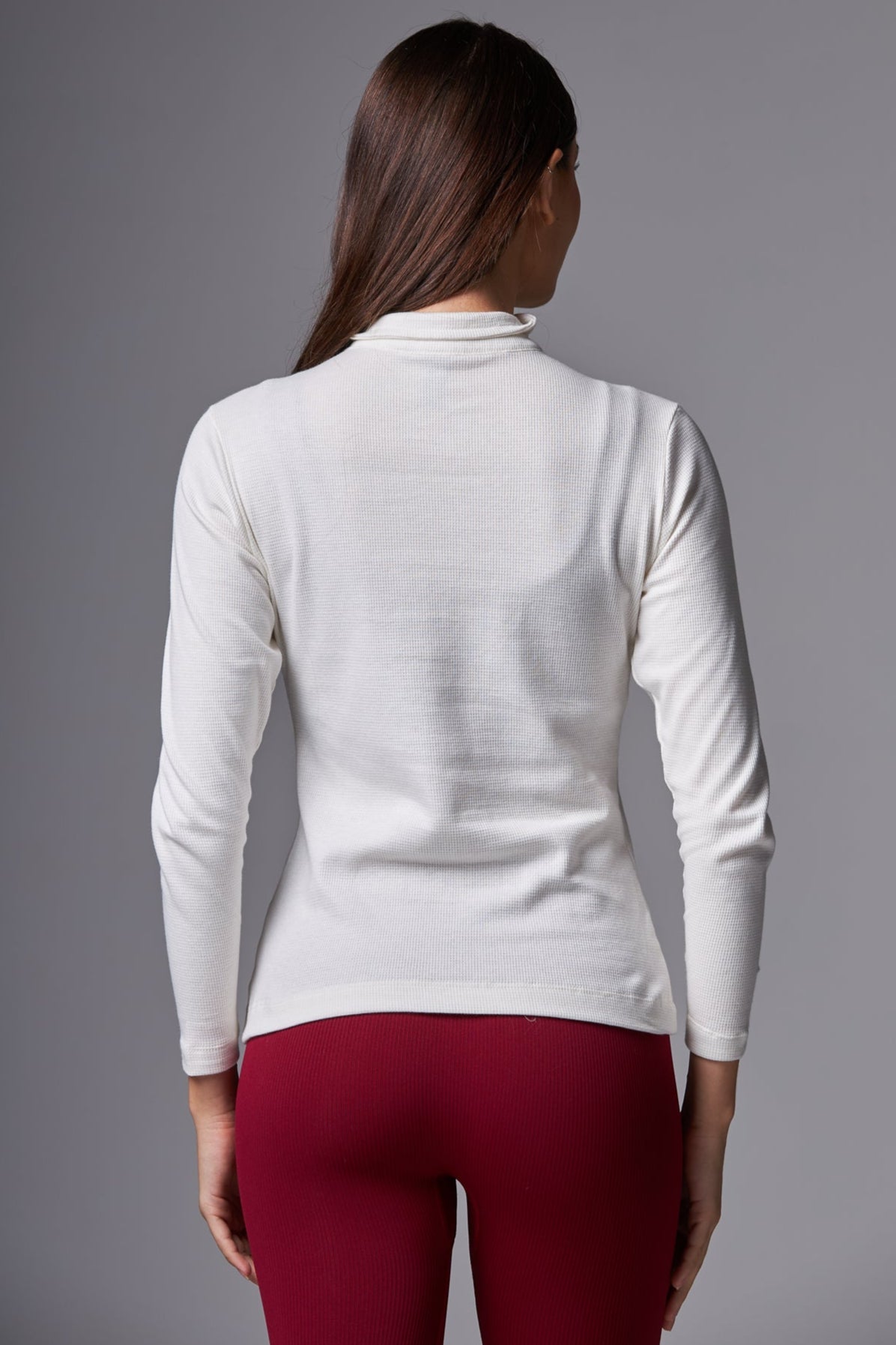 Low key Pullover Off White