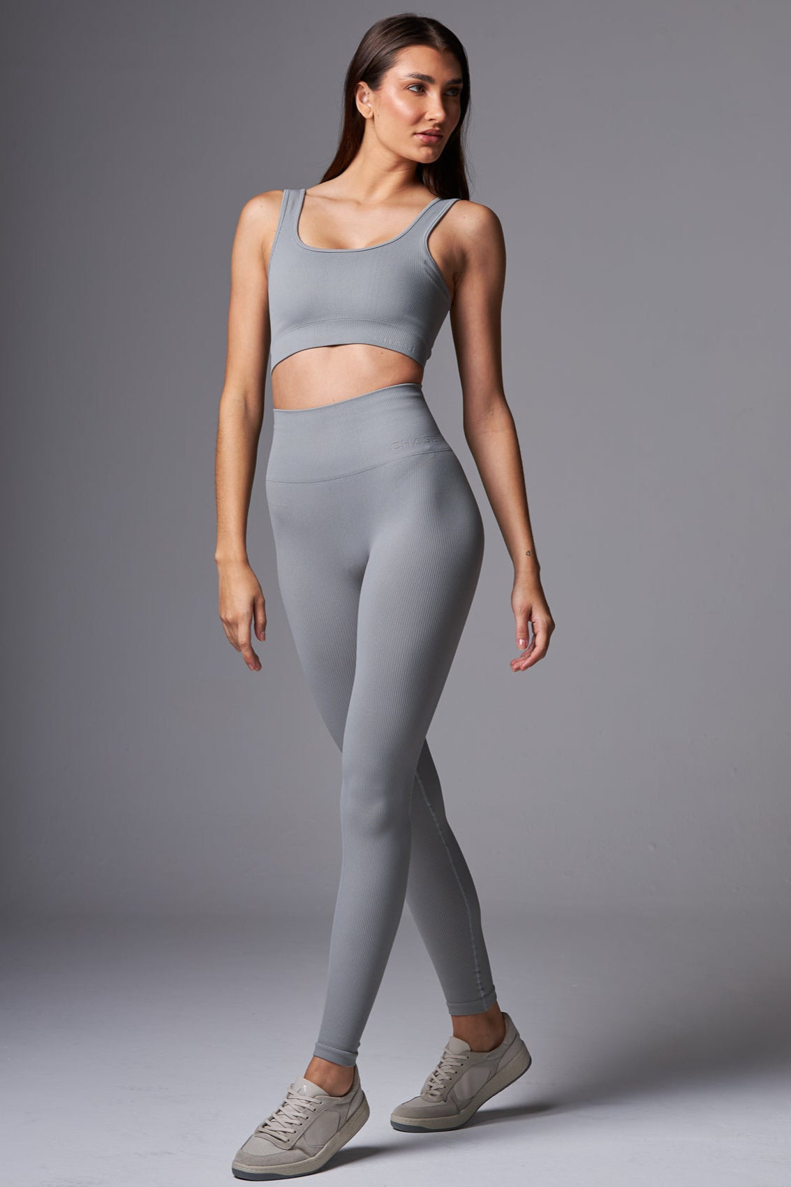 Legging Outsider Seamless Dark Grey