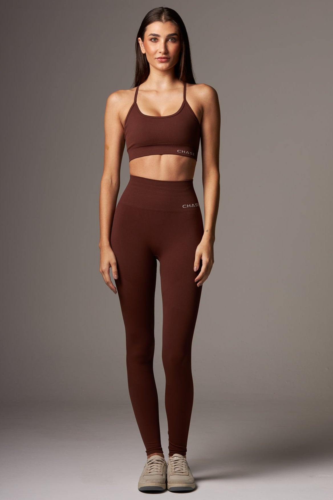 Legging Pure Seamless Dark Brown