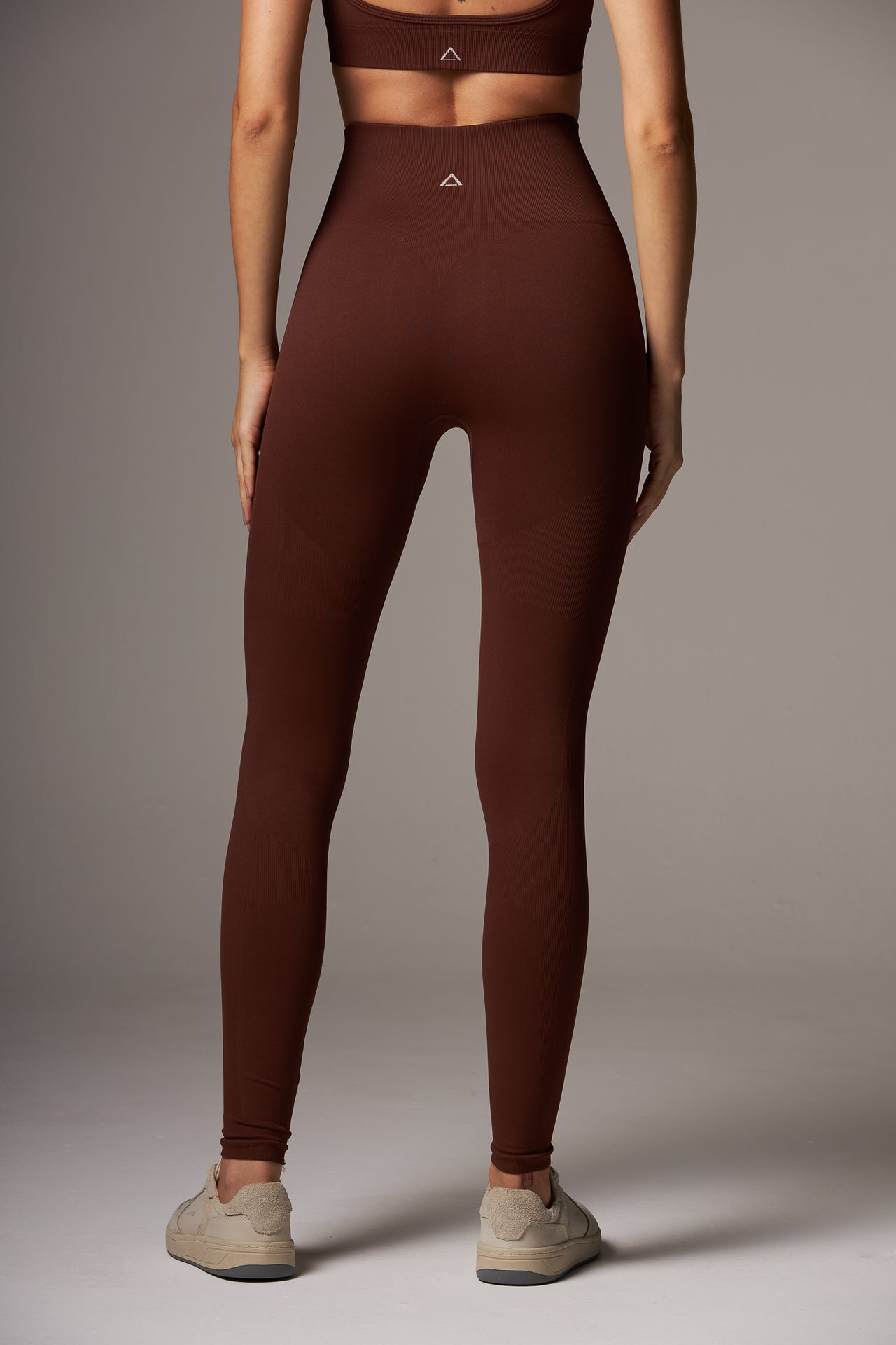 Legging Pure Seamless Dark Brown