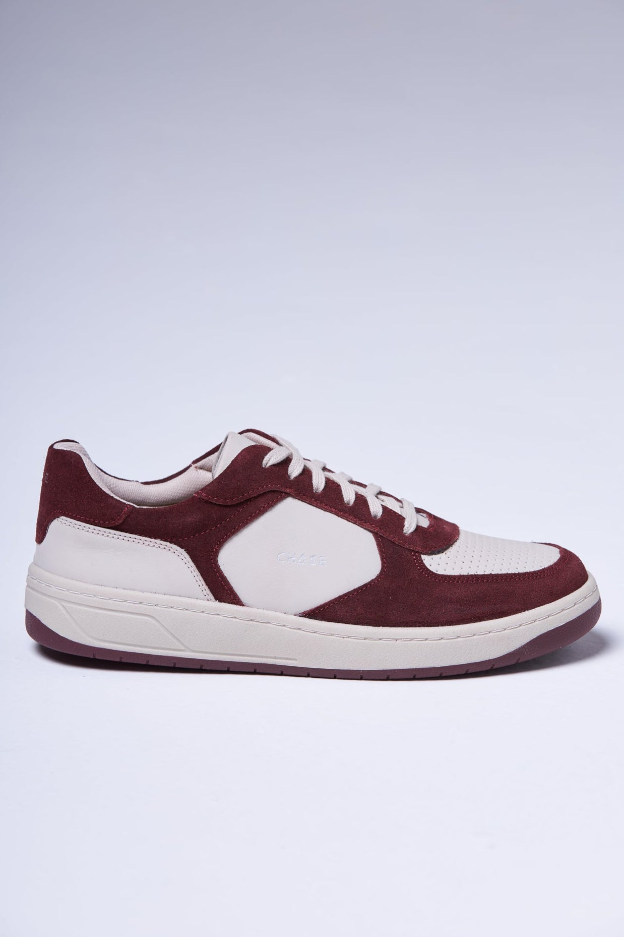 Chase Sneakers One Brown Bordo