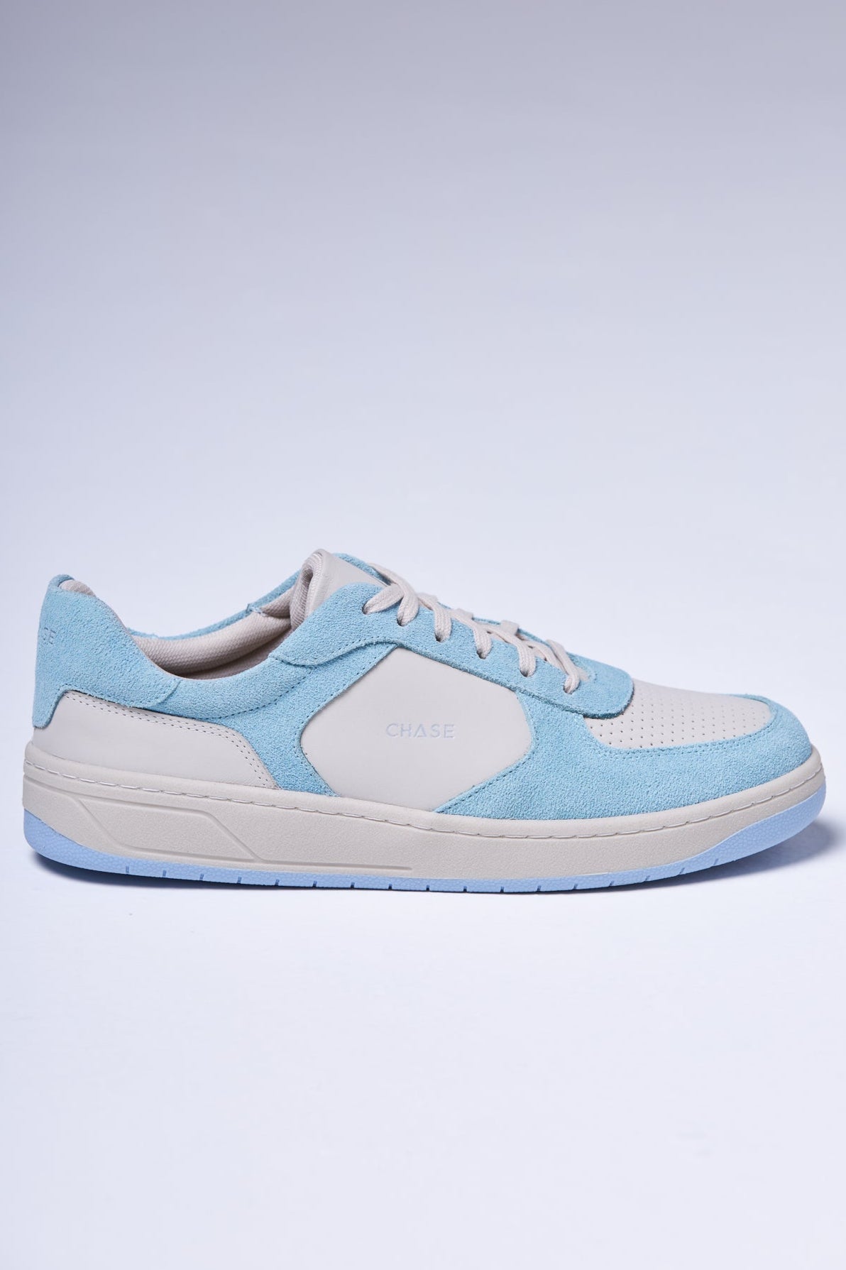 Chase Sneakers One Baby Blue