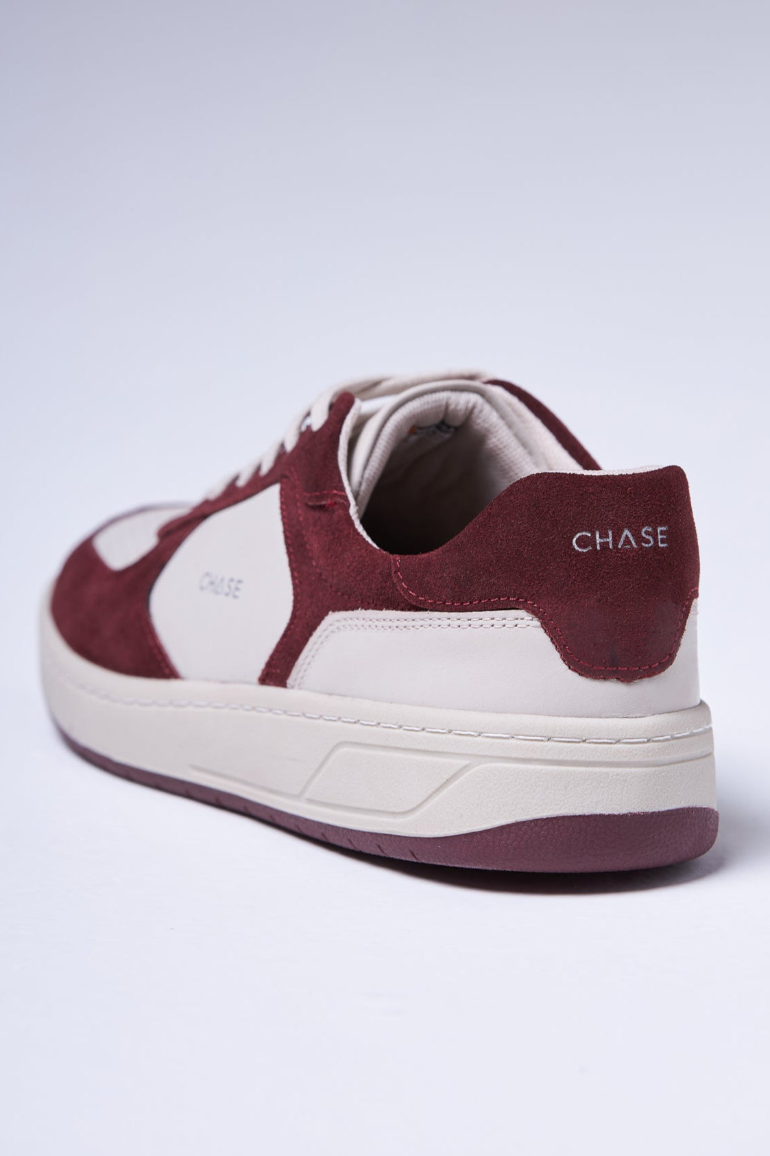 Chase Sneakers One Brown Bordo