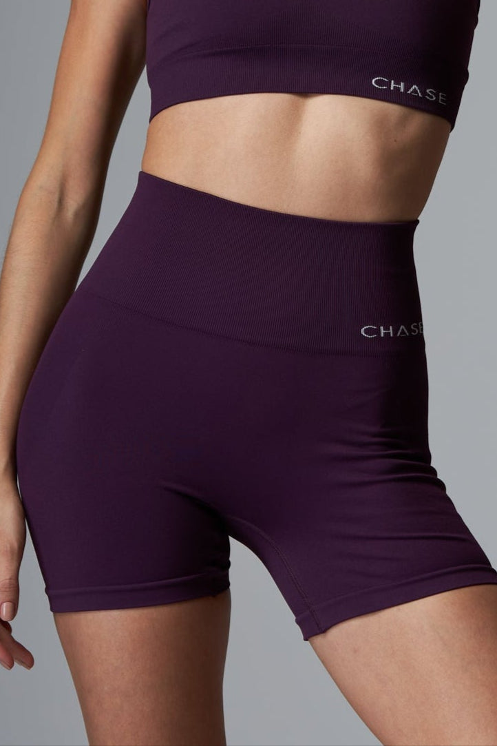 Short Pure Seamless Figo