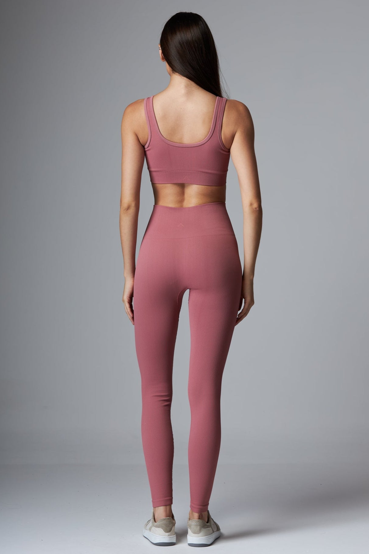 Legging Outsider Seamless Roze