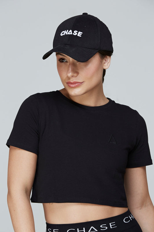 Boné Chase - Black
