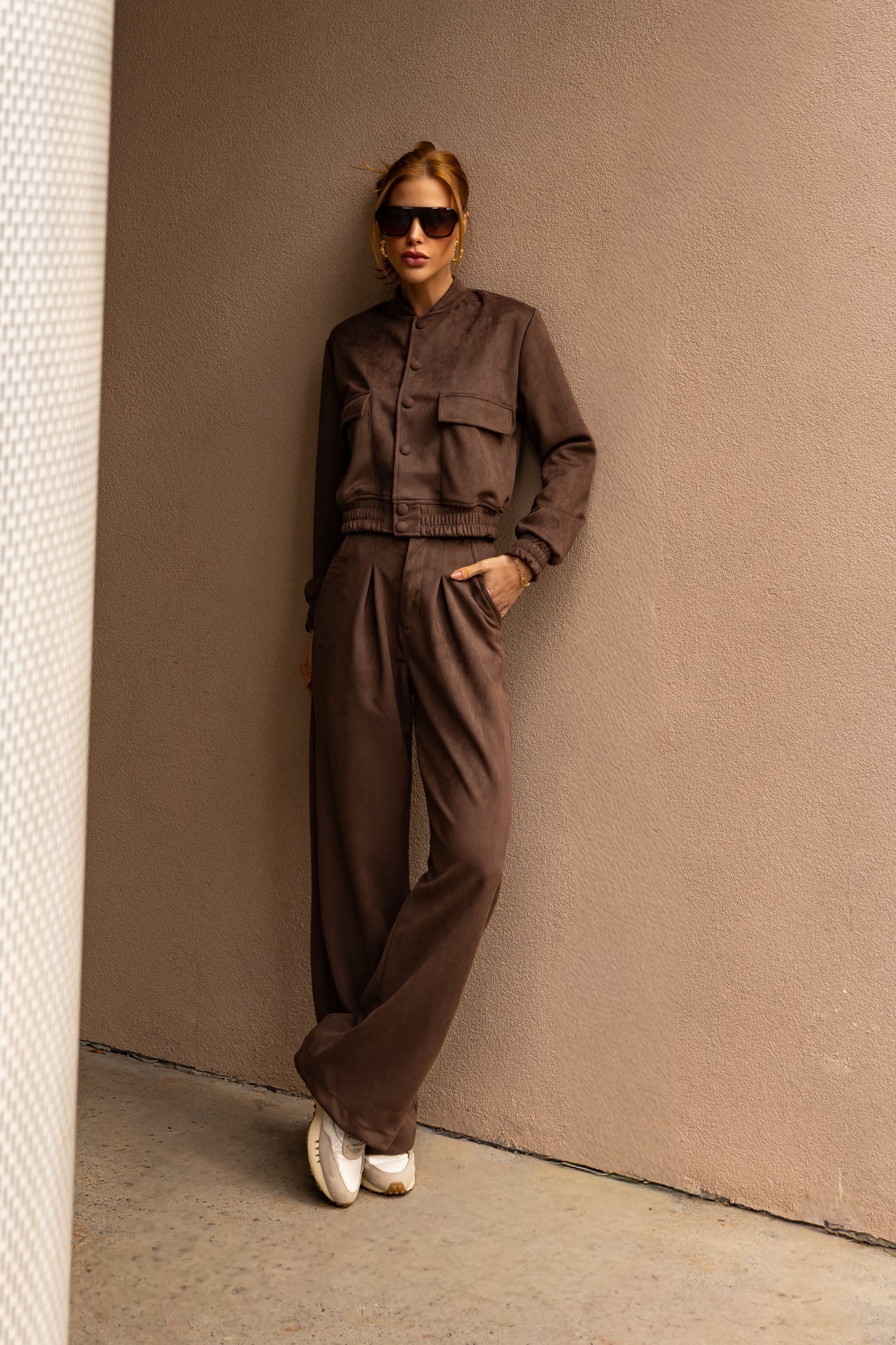 Wide Pants Traveler Chocolate Martini