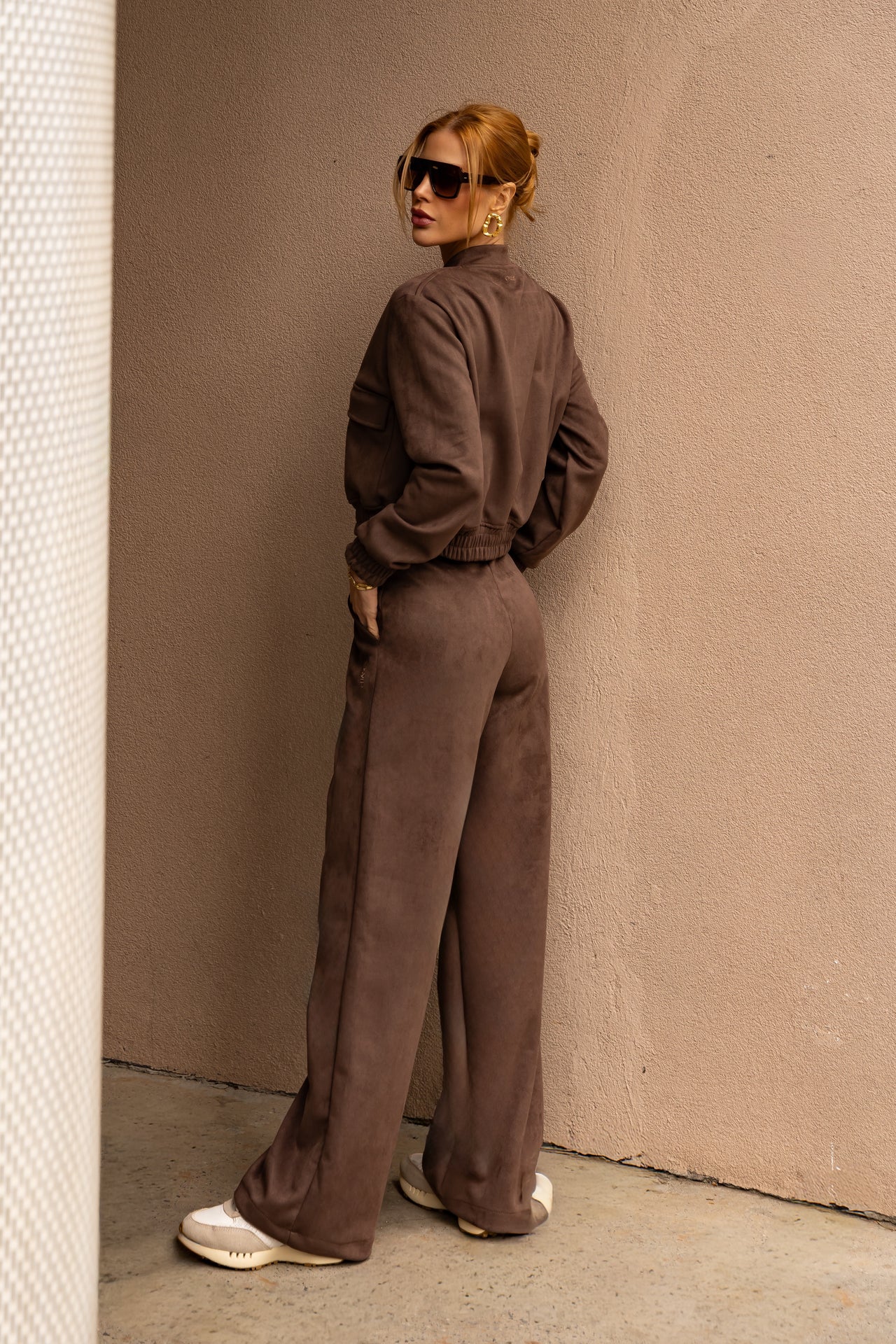Wide Pants Traveler Chocolate Martini