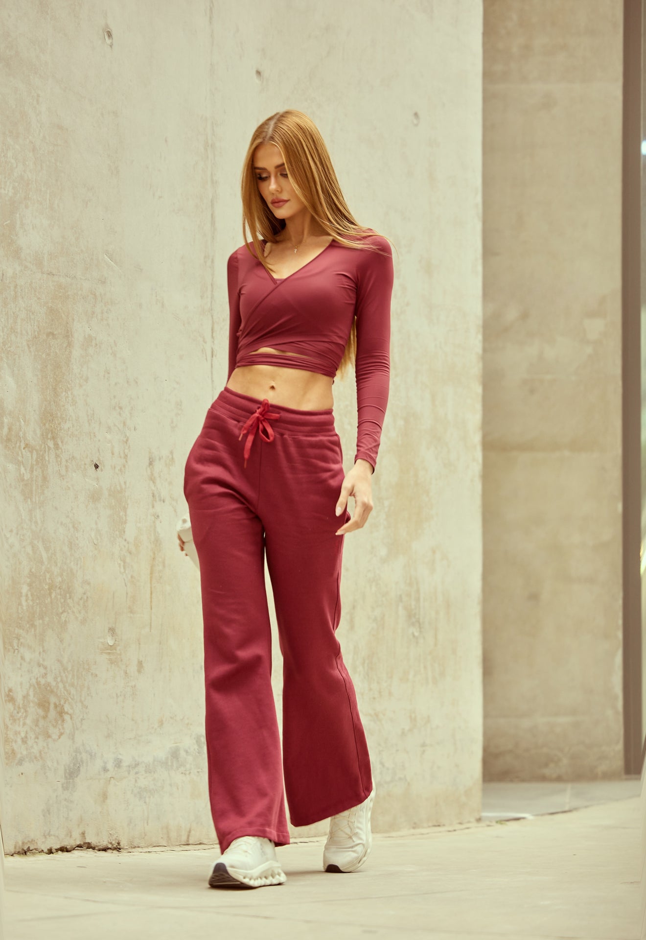 Tailor Ballet Burgundy