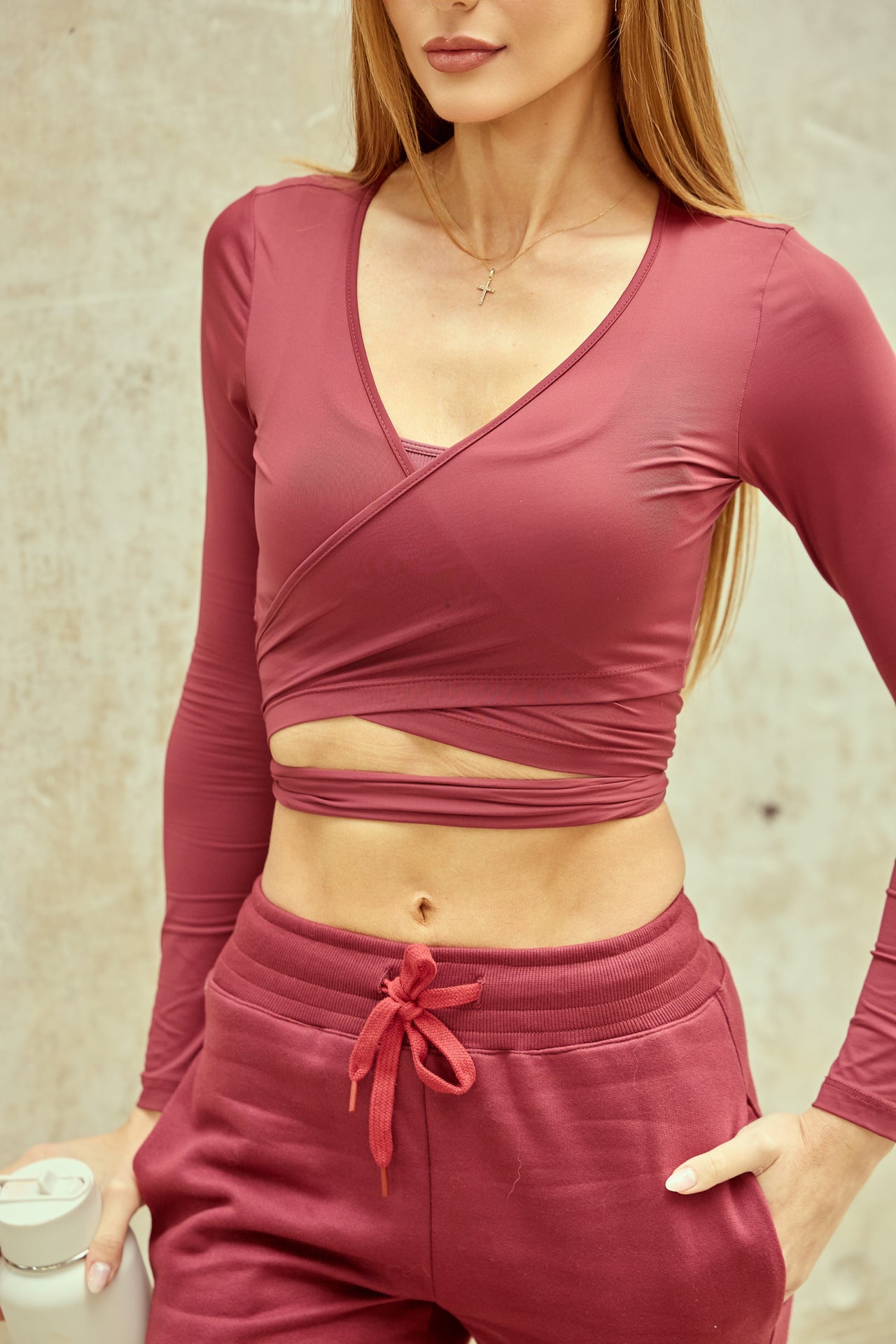 Tailor Ballet Burgundy