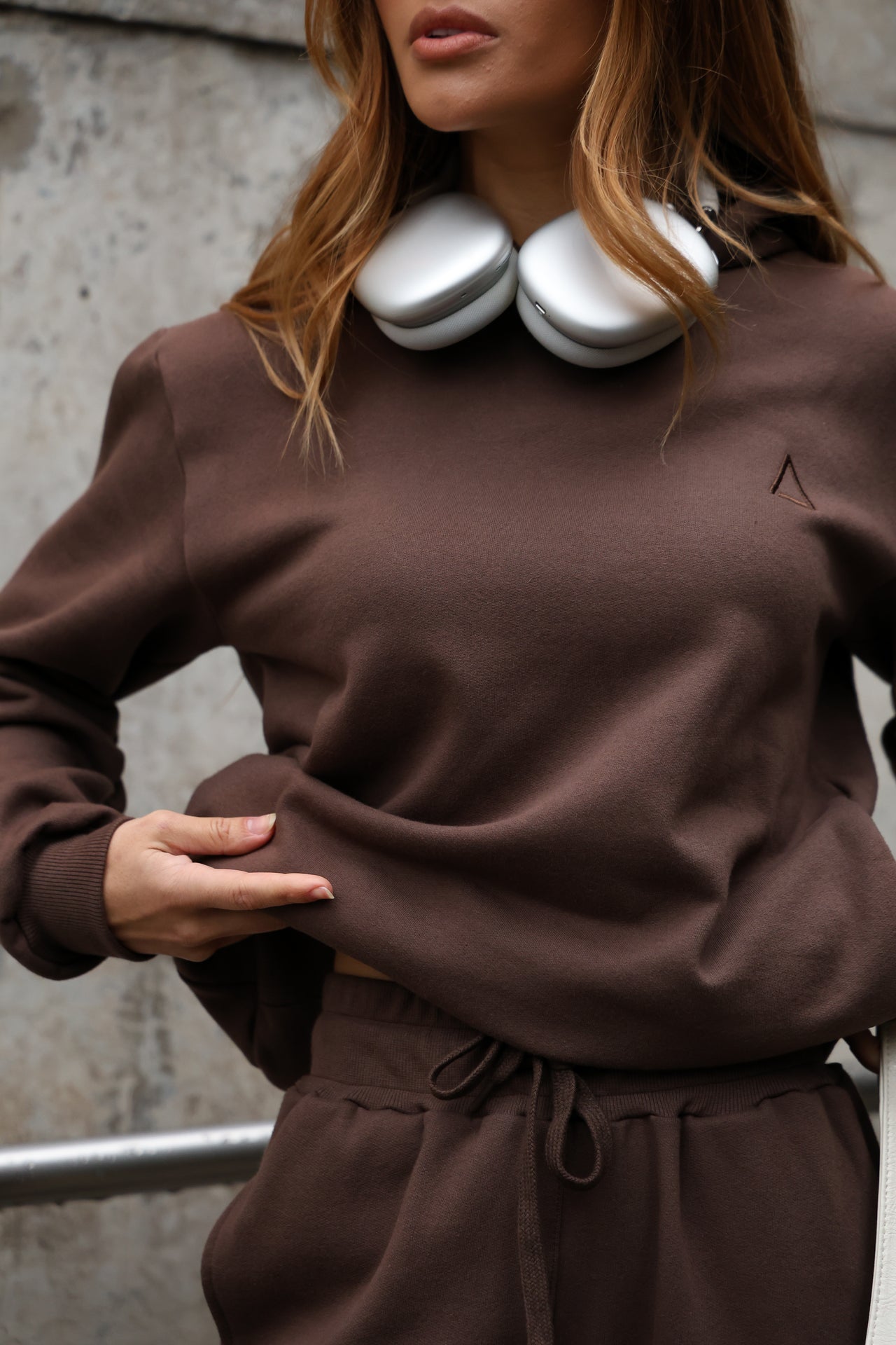 The Hood Hoodie Chocolate Martini