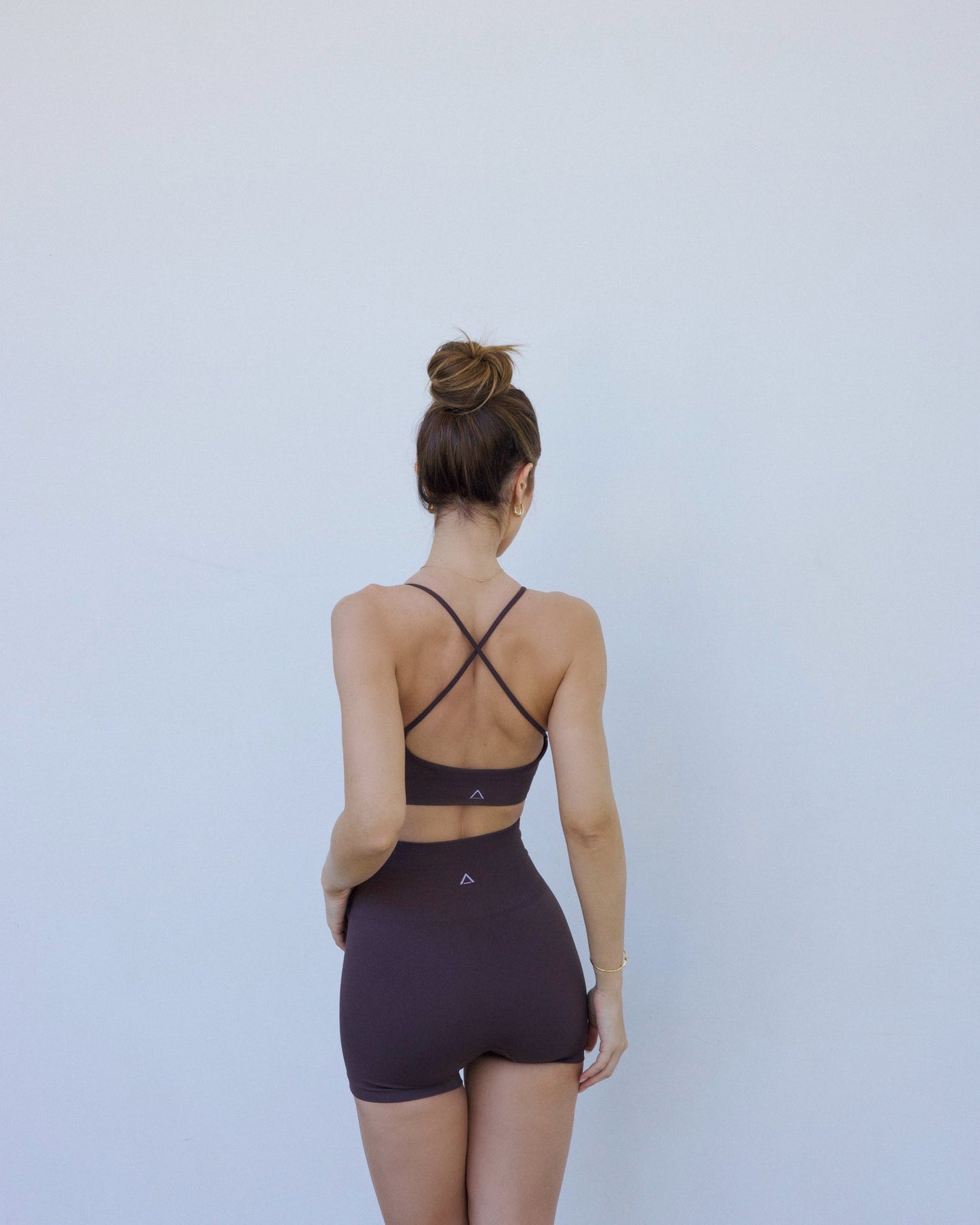 Short Pure Seamless Chocolate Martini