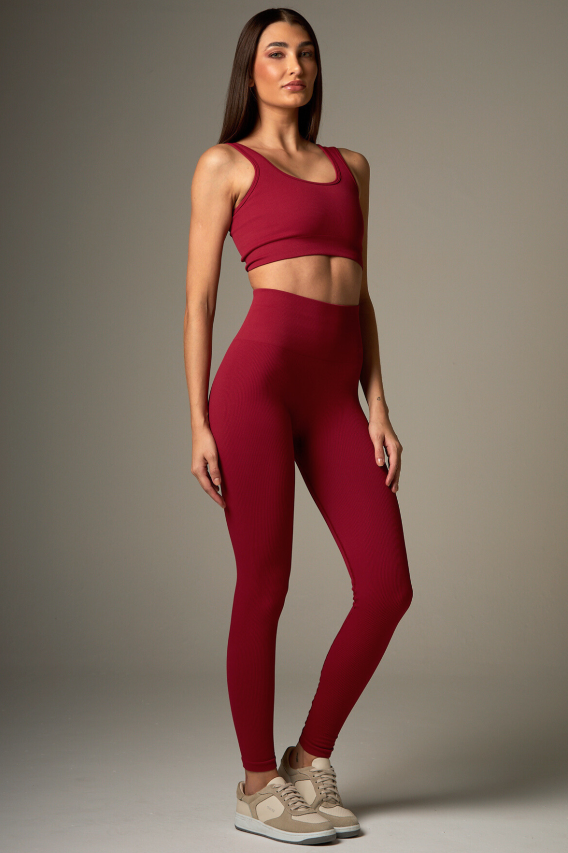 Legging Outsider Seamless Cayena