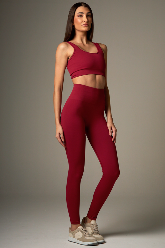 Legging Outsider Seamless Cayena