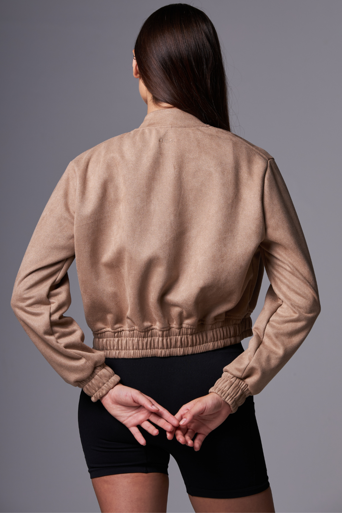 Bomber Traveler Nude