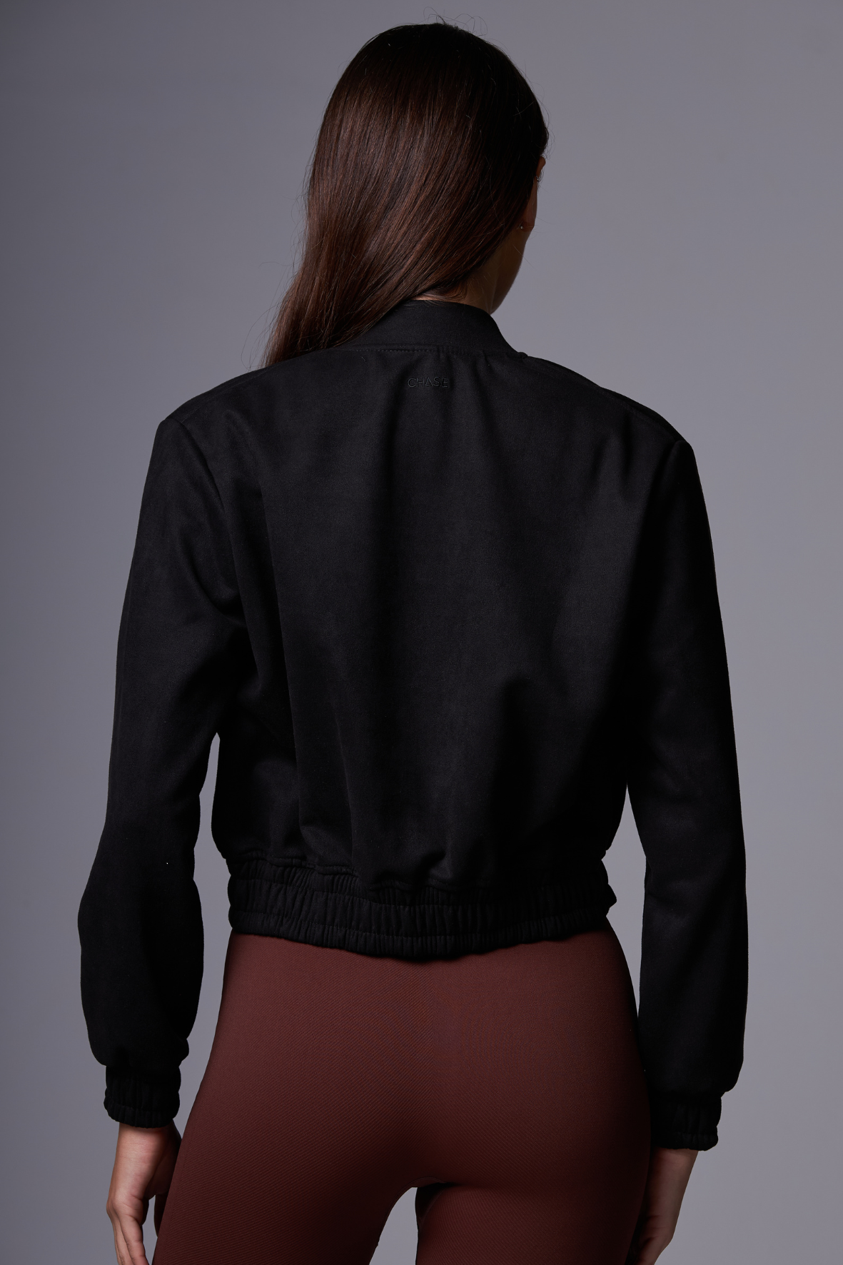 Bomber Traveler Black