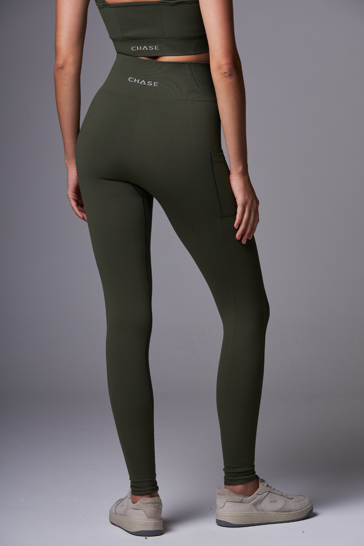 Legging Jockey Seamless Jungle