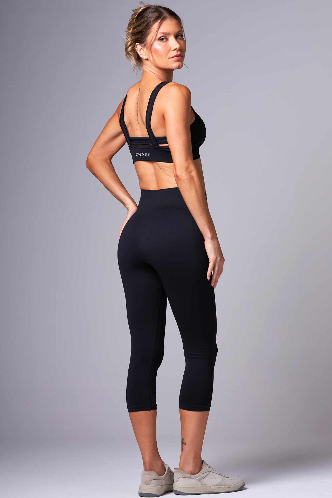 Legging Brawny Seamless Black