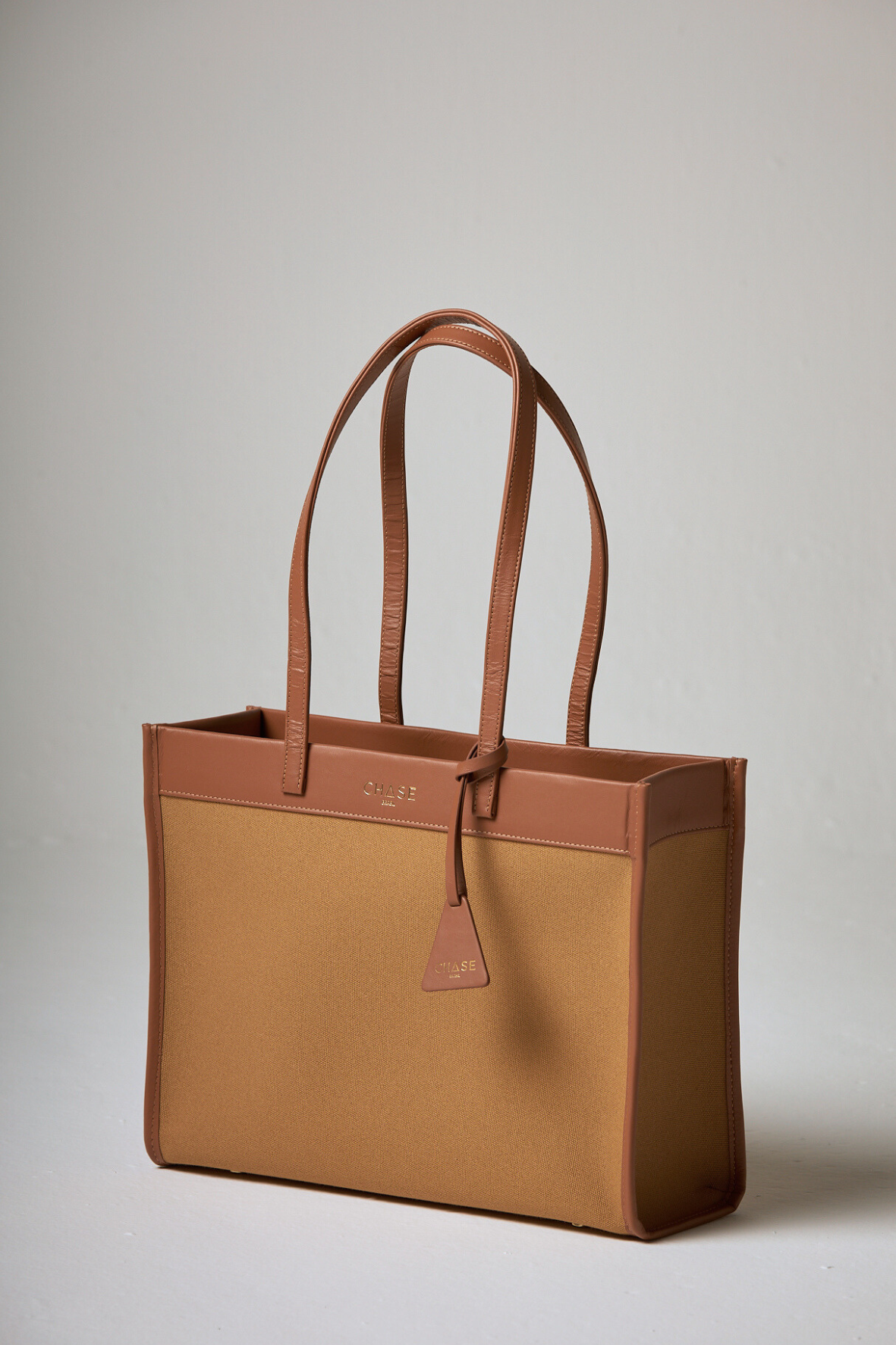 Chase TOTE Bag Brown
