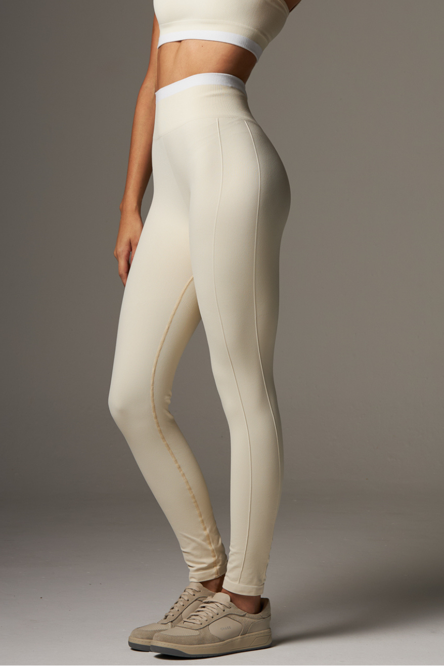 Legging Stripe Seamless Butter