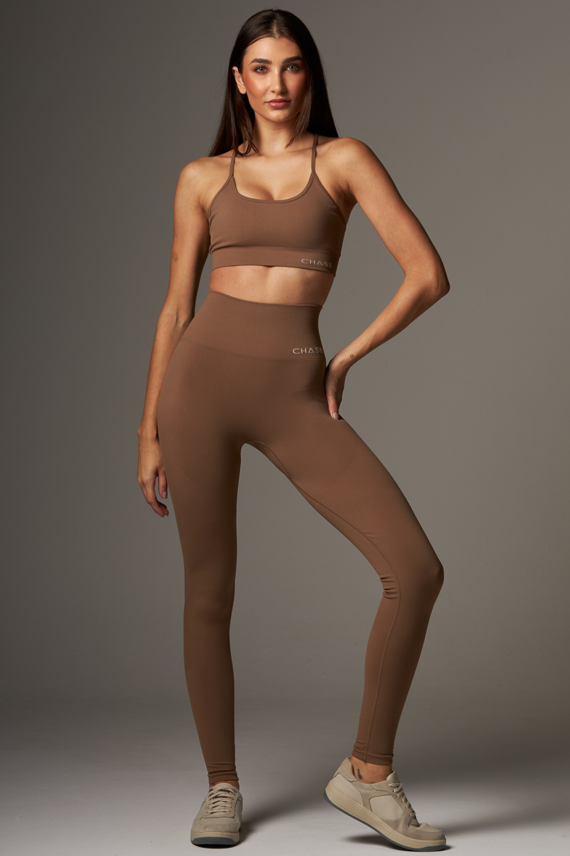 Legging Pure Seamless Brown